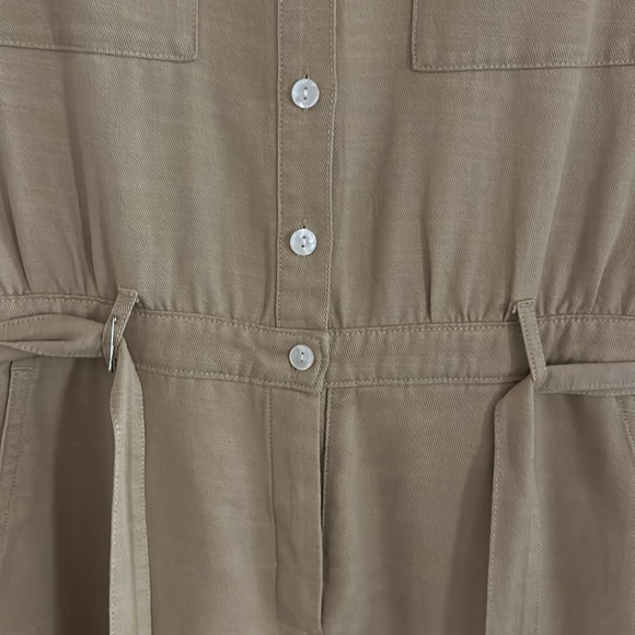 Utility safari jumpsuit - Picture 4 of 6